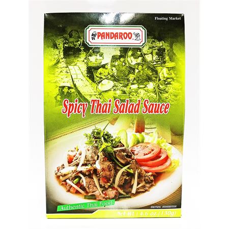 Pandaroo Spicy Thai Salad Sauce 130g