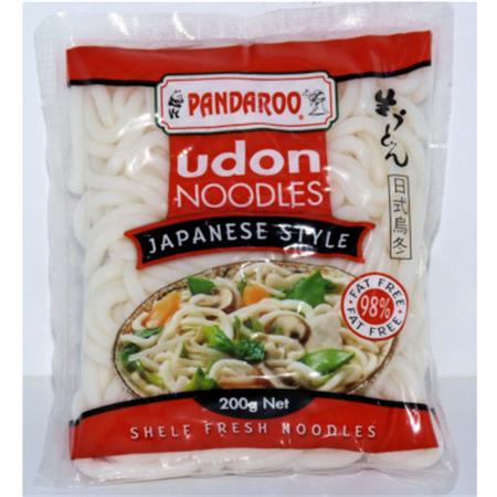 Pandaroo Udon Noodles 200g