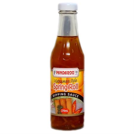 Pandaroo Vietnamese Spring Roll Dipping Sauce 270ml