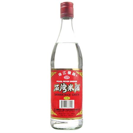 Pearl River Bridge Shiwan Rice Chiew 620ml