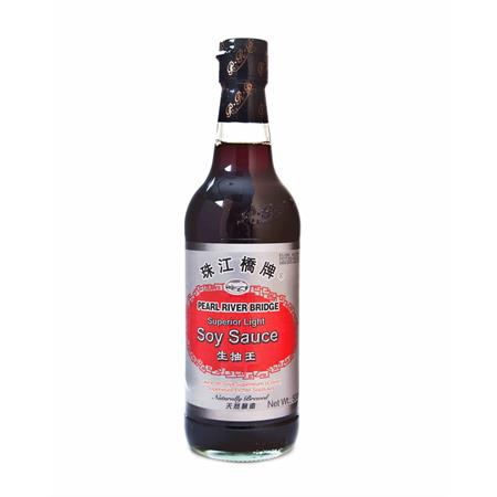 Pearl River Bridge Superior Light Soy Sauce 500ml