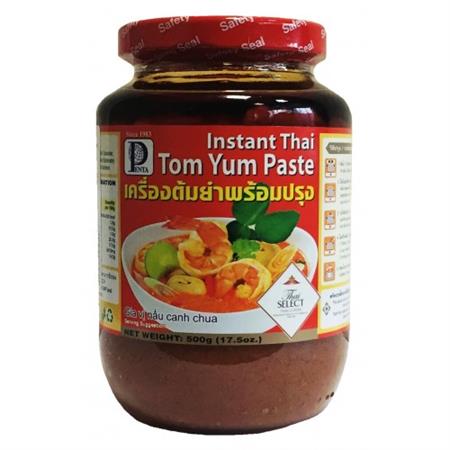 Penta Tom Yum Paste 500g