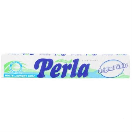 Perla Laundry Bar White