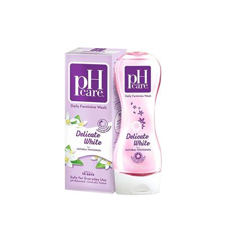 pH Care Intimate Wash Delicate White 250ml