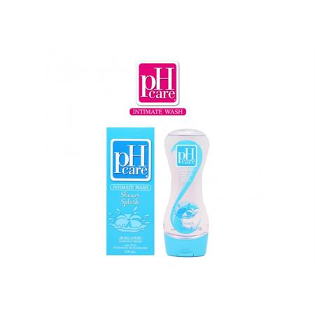 pH Care Intimate Wash Shower Splash 150ml