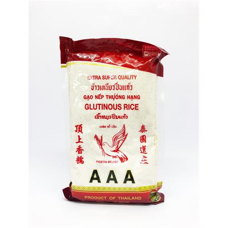 Pigeon Brand Glutinous Rice 2kg