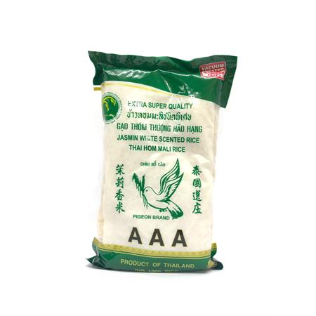 Pigeon Brand Jasmine Rice 1kg