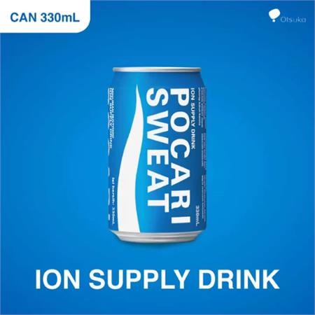 Pocari Sweat 340ml