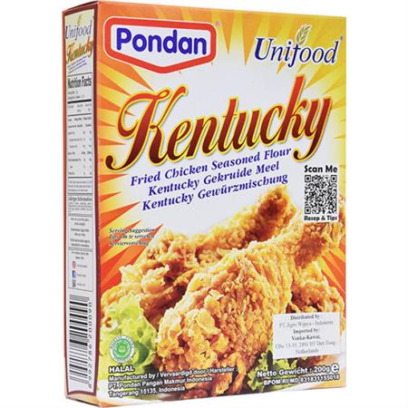 Pondan Unifood Kentucky 200g