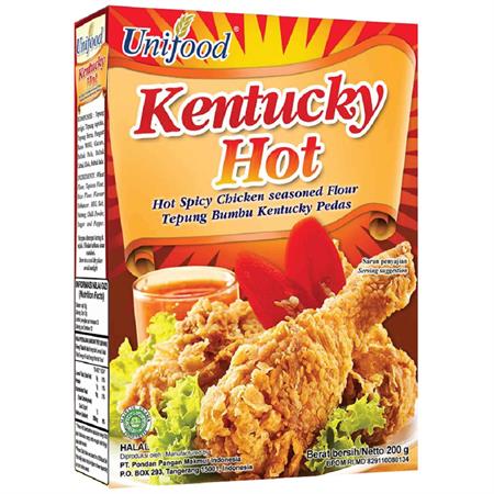 Pondan Unifood Kentucky HOT 200g