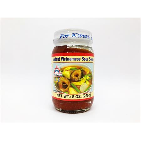 Por Kwan Instant Vietnamese Sour Soup 225g