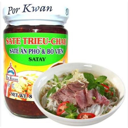 Por Kwan Sate Trieu-Chau 200g