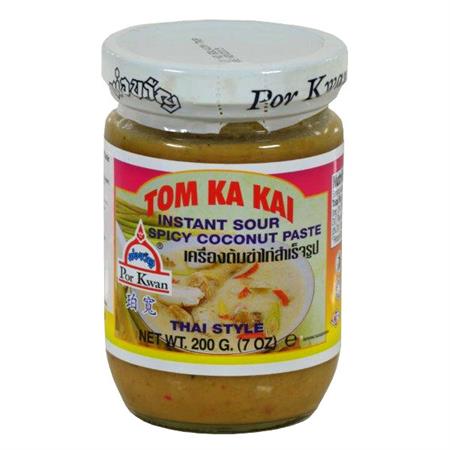 Por Kwan Tom Ka Kai 200g