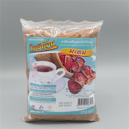 Pothong Bael Fruit Tea Powder 500g