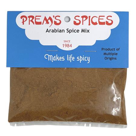 Prem's Arabian Spice 25g