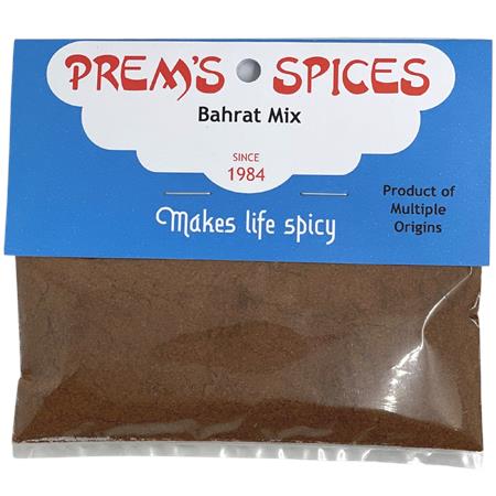 Prem's Baharat (7 Spices) 25g