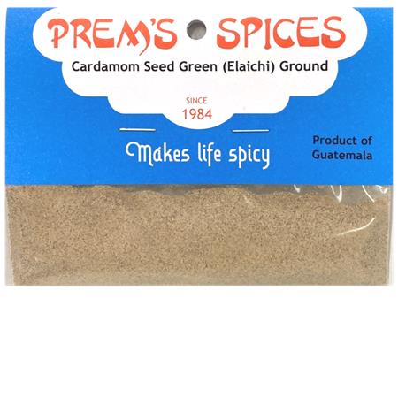 Prem's Cardamom Seed Green Powder 5g