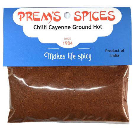 Prem's Cayenne Pepper 50g