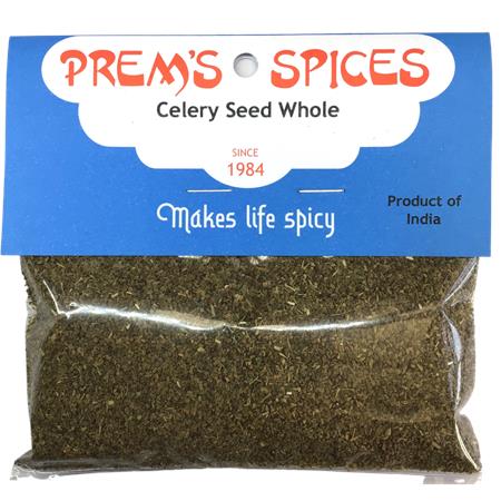 Prem's Celery Seed 50g