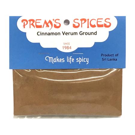 Prem's Cinnamon Powder SRI LANKA 15g