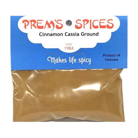 Prem's Cinnamon Powder VIETNAM 50g