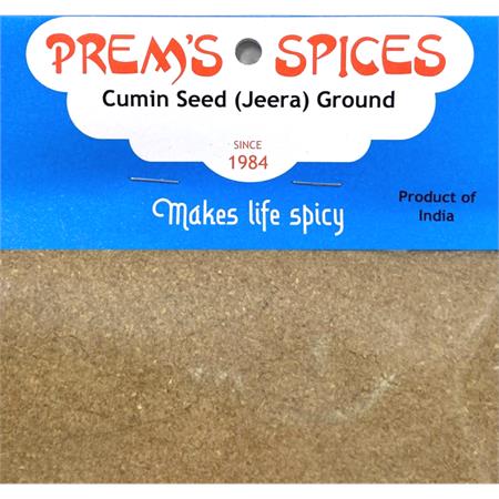 Prem's Cumin Powder 55g