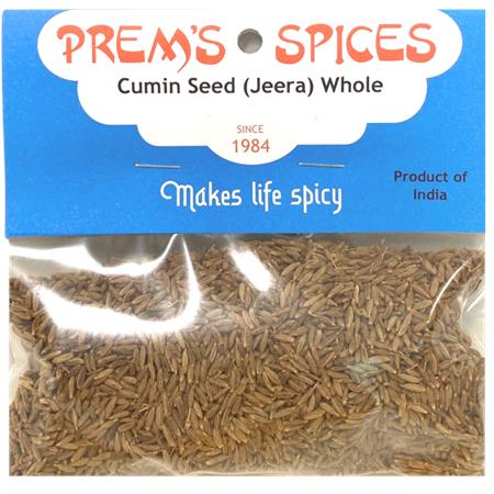 Prem's Cumin Seeds 35g