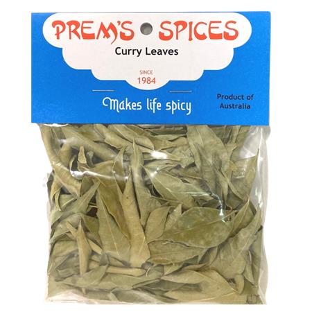 Prem's Curry Leaves 7g