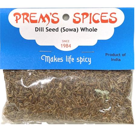 Prem's Dill Seeds 50g