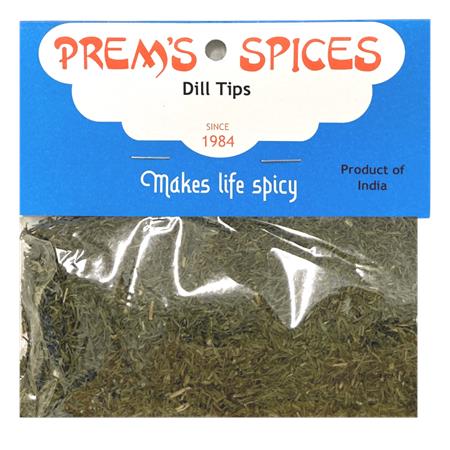 Prem's Dill Tips 13g