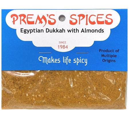 Prem's Dukkah with Almonds 15g