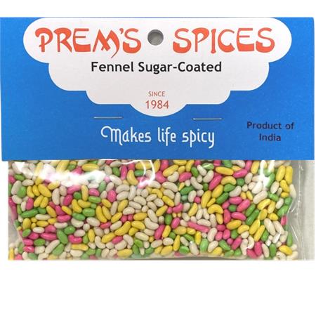 Prem's Fennel Sugar Coated 45g