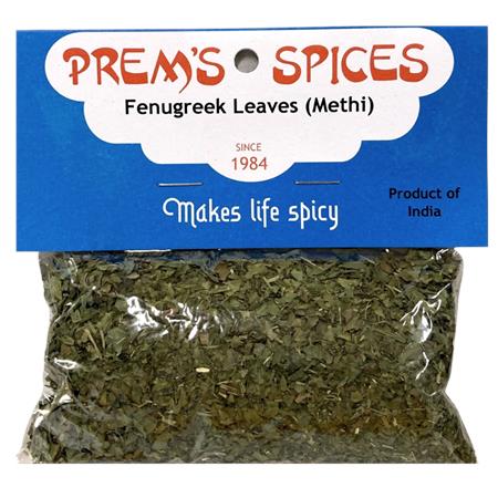 Prem's Fenugreek Leaves 20g