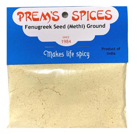 Prem's Fenugreek Powder 75g