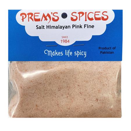 Prem's Himalayan Pink Fine 100g