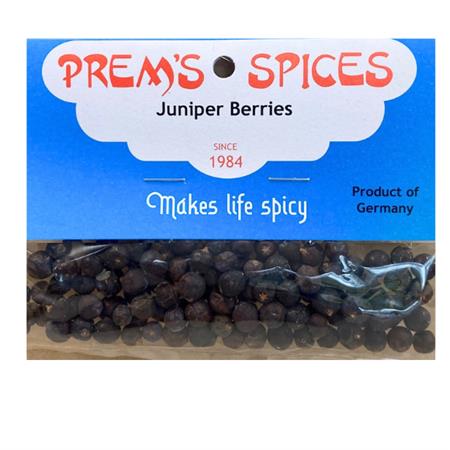 Prem's Juniper Berries 12g