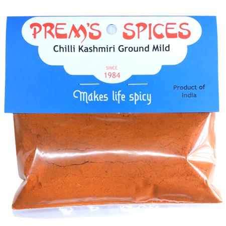 Prem's Kashmiri Chili Powder 50g