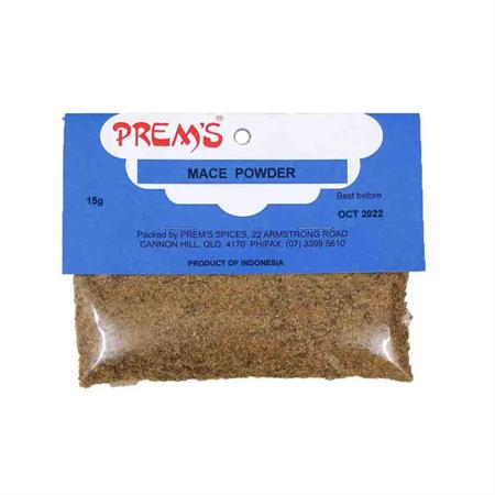 Prem's Mace Powder 15g