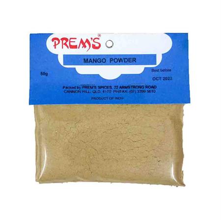 Prem's Mango Powder (Amchar) 50g