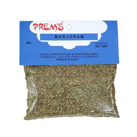 Prem's Marjoram 20g