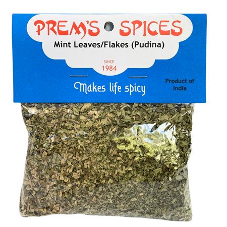 Prem's Mint Leaves 30g