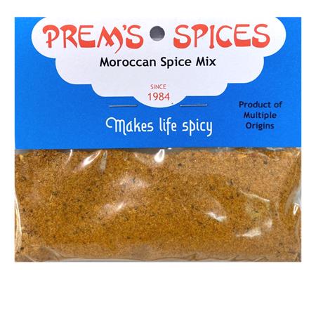 Prem's Moroccan Spice 40g