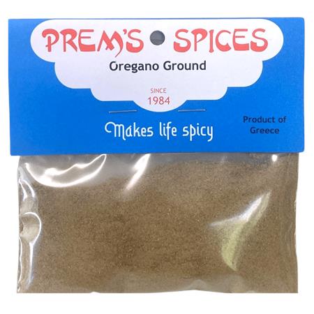 Prem's Oregano Powder 40g