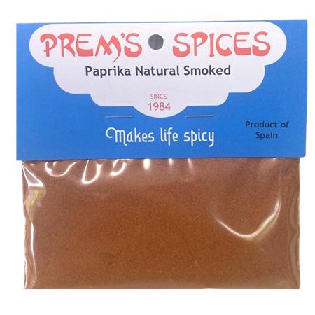 Prem's Paprika Powder Smoked 45g