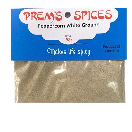 Prem's Pepper Powder White 30g