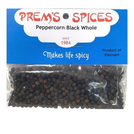 Prem's Peppercorn Black 25g