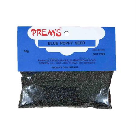 Prem's Poppy Seed Blue 75g