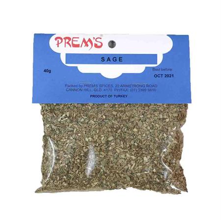 Prem's Sage 25g