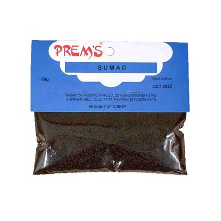 Prem's Sumac 75g