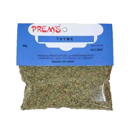 Prem's Thyme 40g